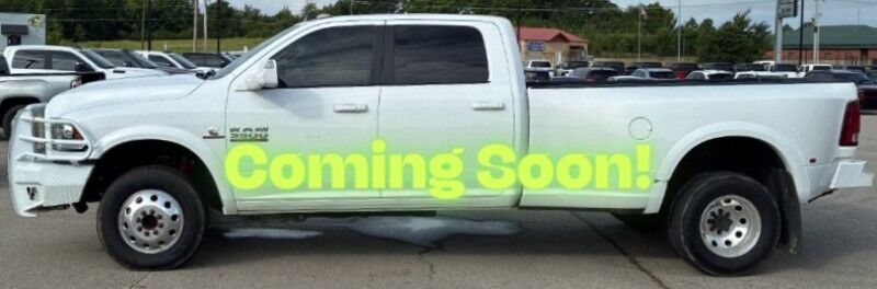 2018 Ram 3500