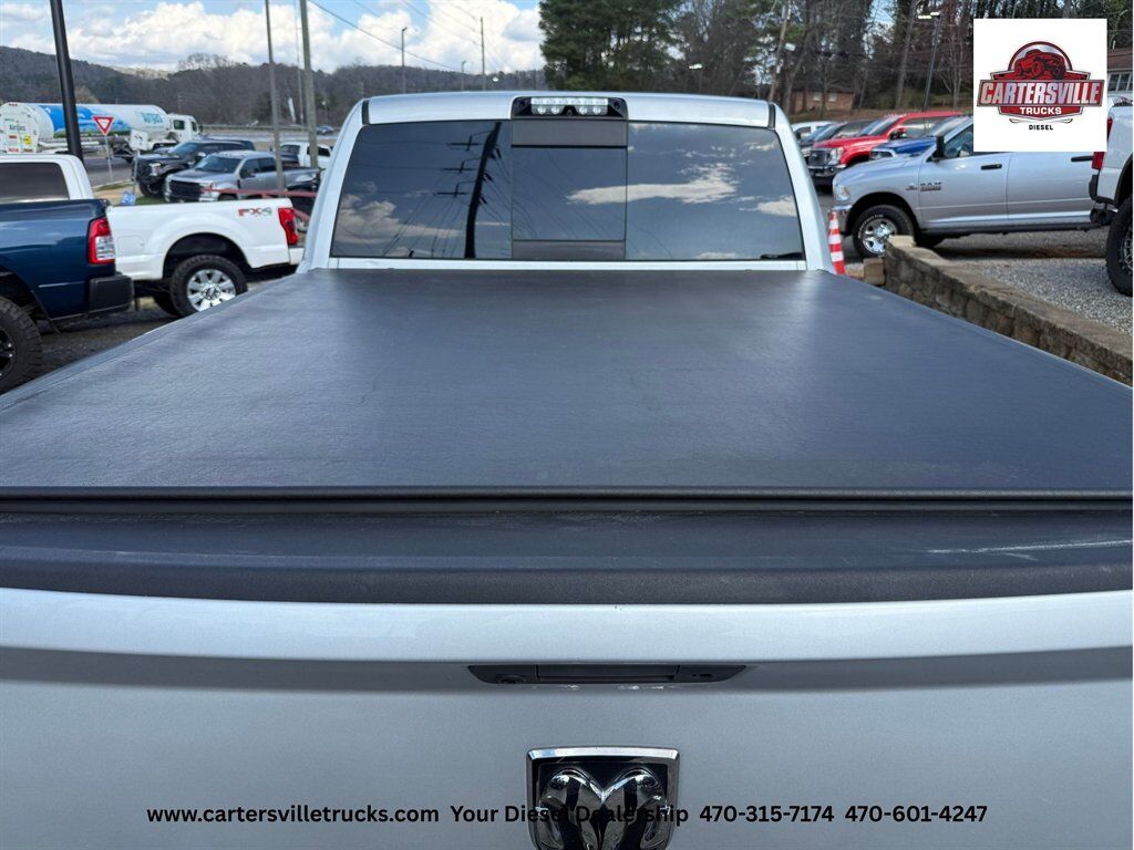 2018 Ram 3500 Laramie Cartersville GA