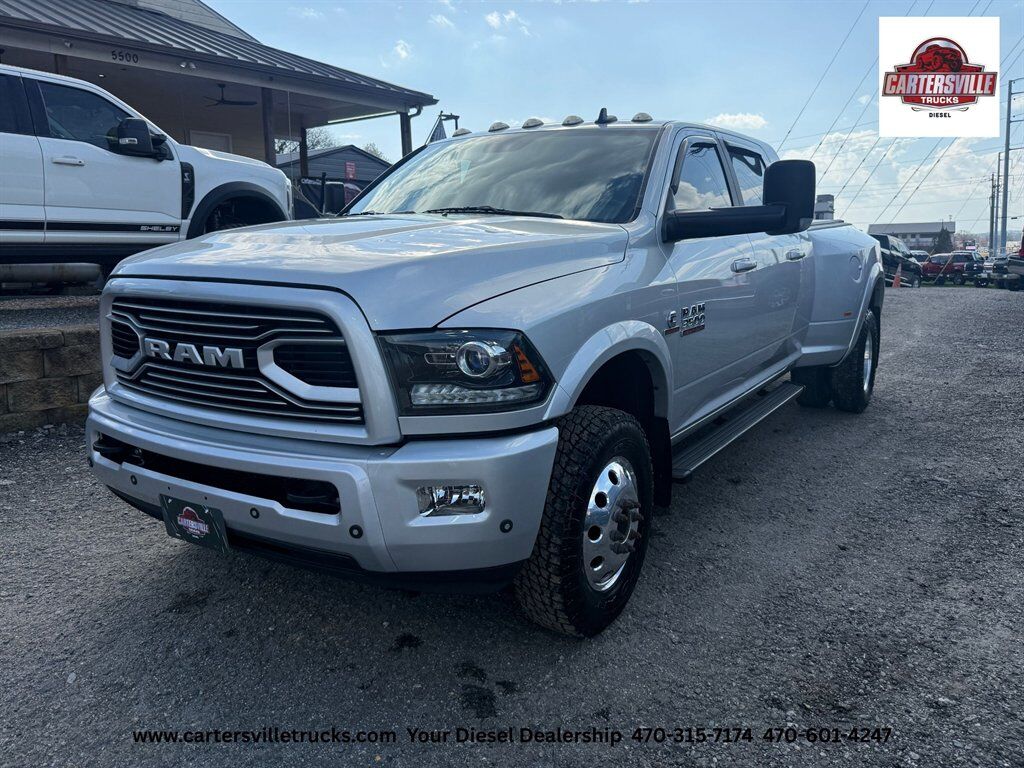2018 Ram 3500 Laramie Cartersville GA