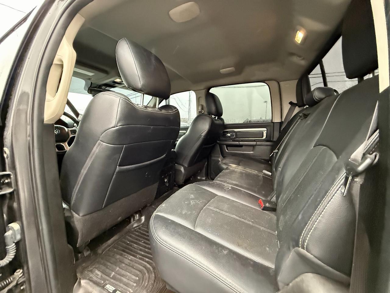 2018 Ram 3500 Laramie Crestwood KY