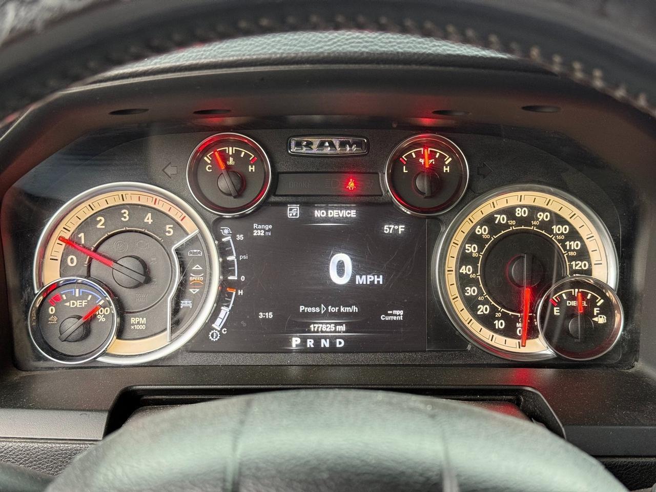 2018 Ram 3500 Laramie Crestwood KY