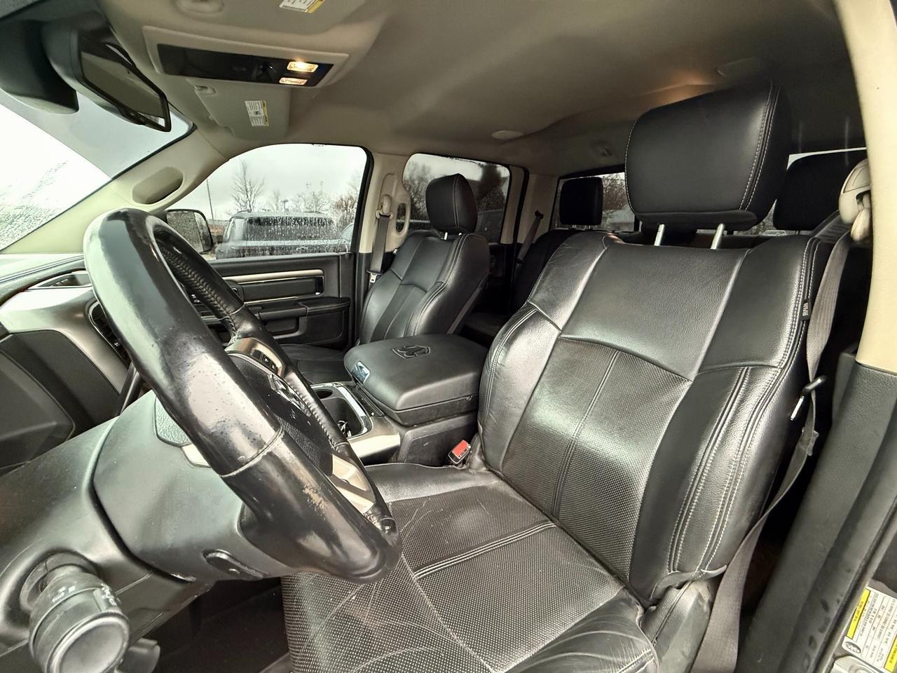 2018 Ram 3500 Laramie Crestwood KY