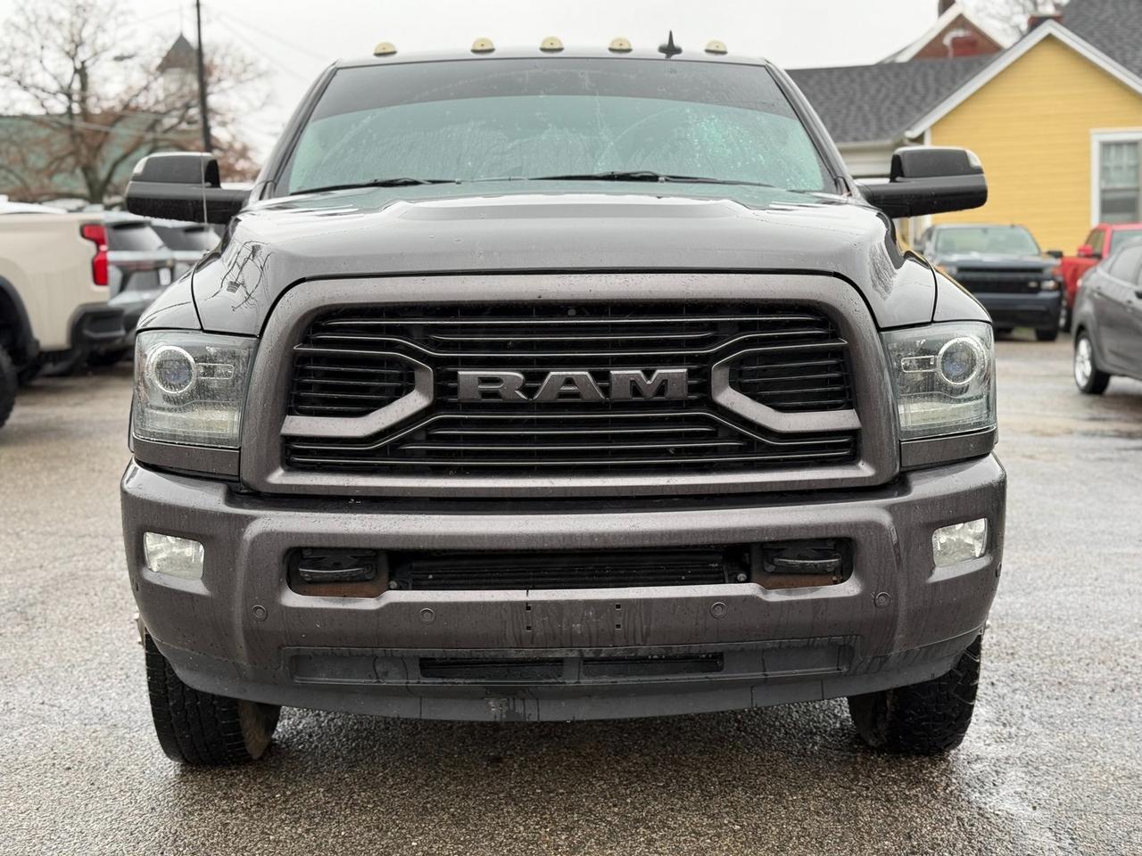 2018 Ram 3500 Laramie Crestwood KY