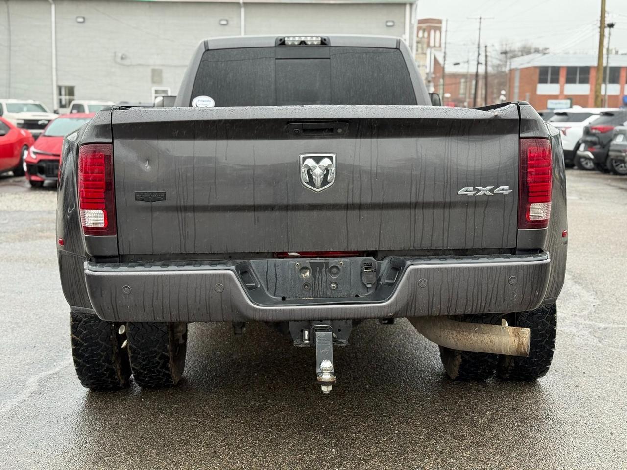 2018 Ram 3500 Laramie Crestwood KY