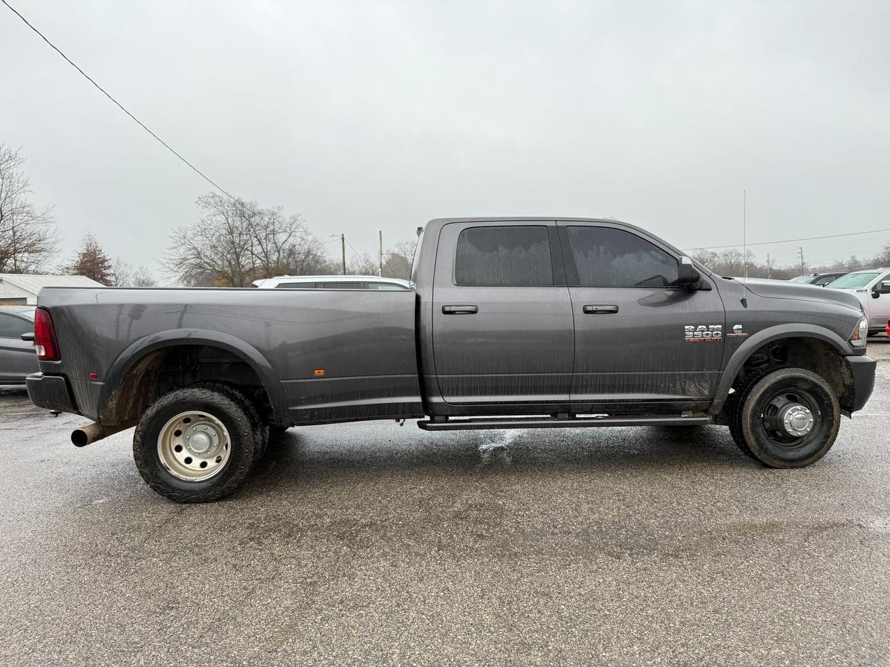 2018 Ram 3500 Laramie Crestwood KY