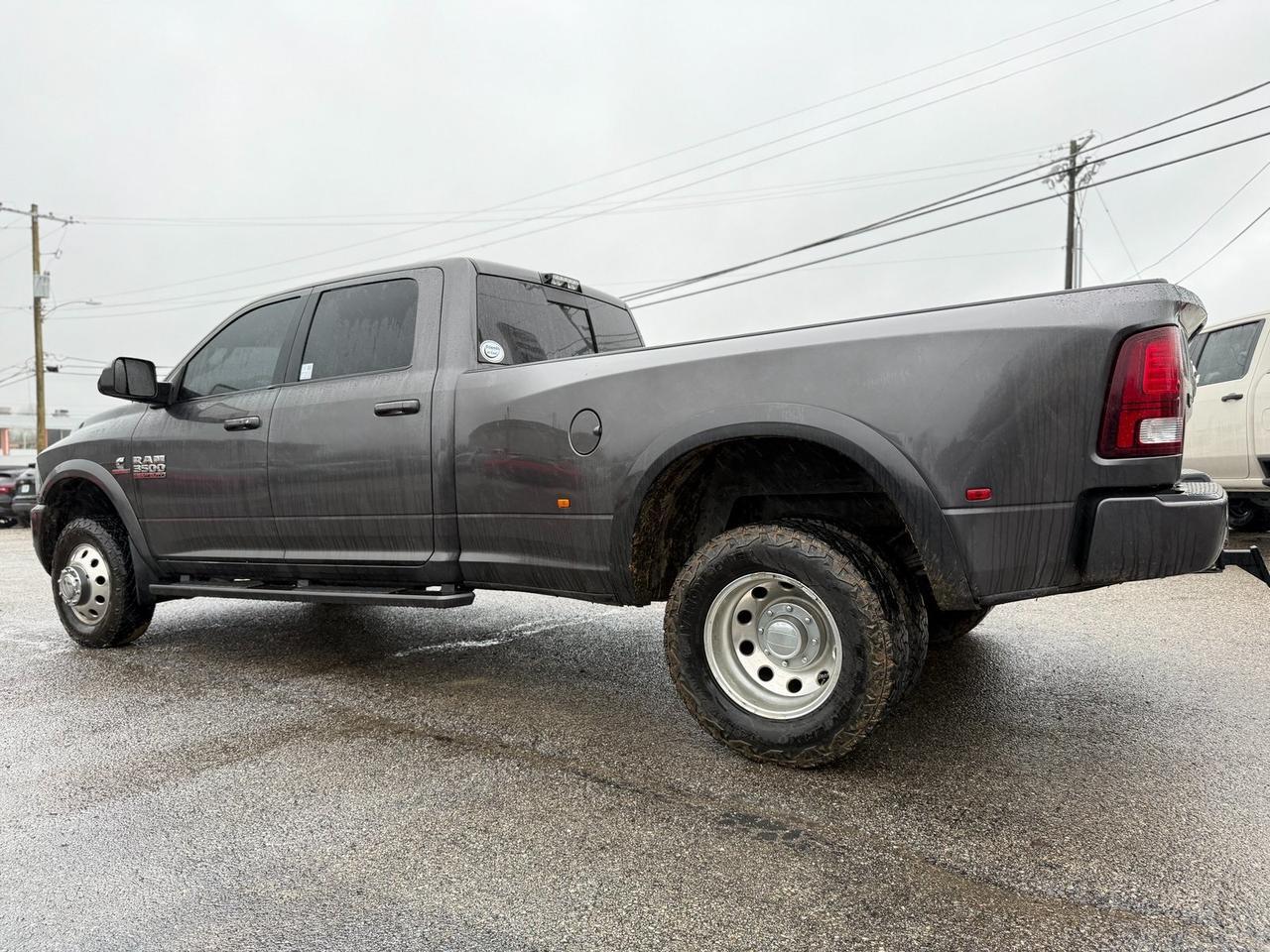 2018 Ram 3500 Laramie Crestwood KY