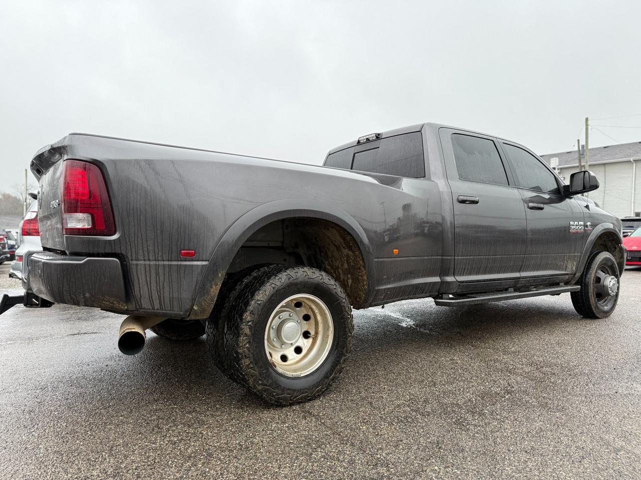 2018 Ram 3500 Laramie Crestwood KY