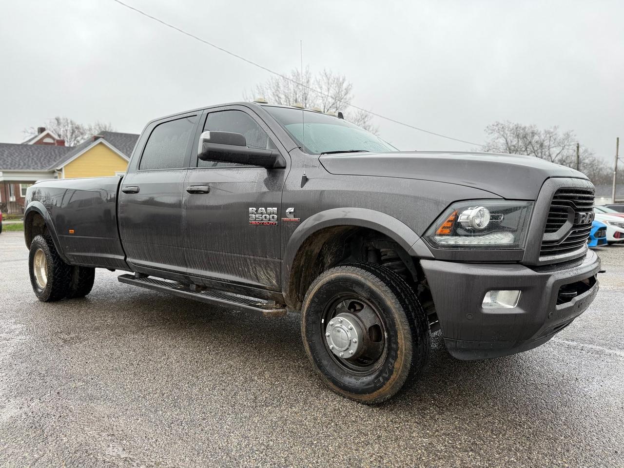 2018 Ram 3500 Laramie Crestwood KY