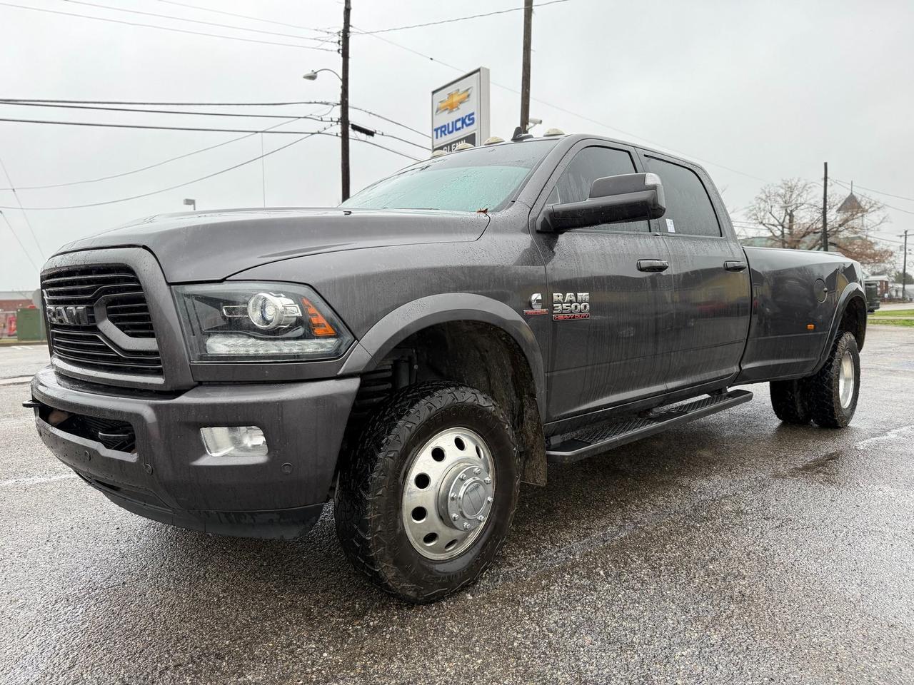 2018 Ram 3500 Laramie Crestwood KY