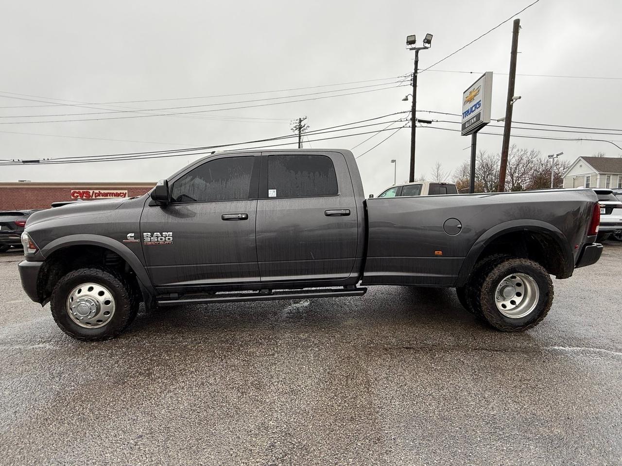 2018 Ram 3500 Laramie Crestwood KY