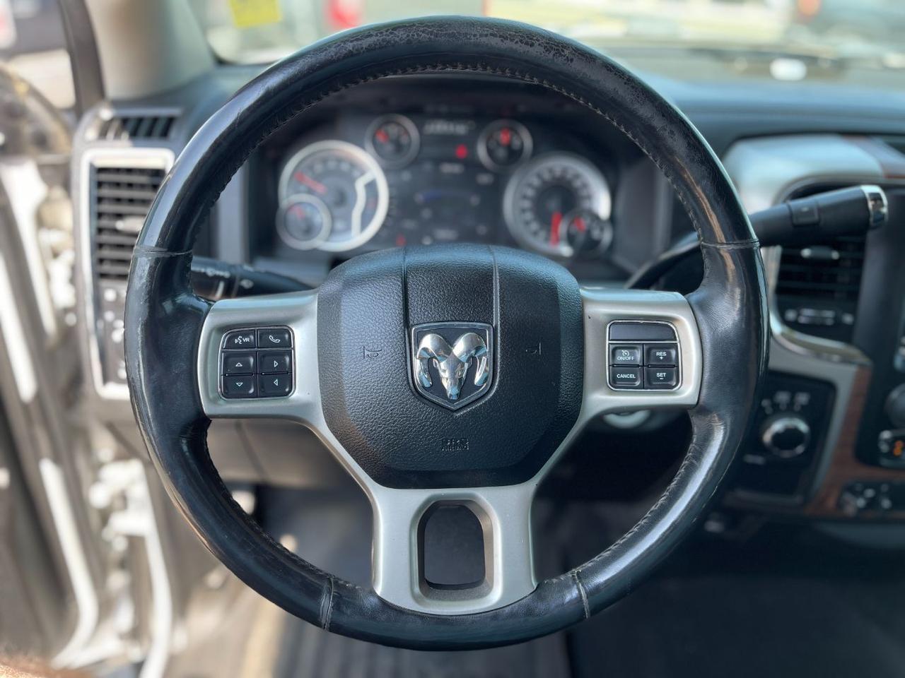 2018 Ram 3500 Laramie Crew Cab 4x4 8' Box Spokane Valley WA