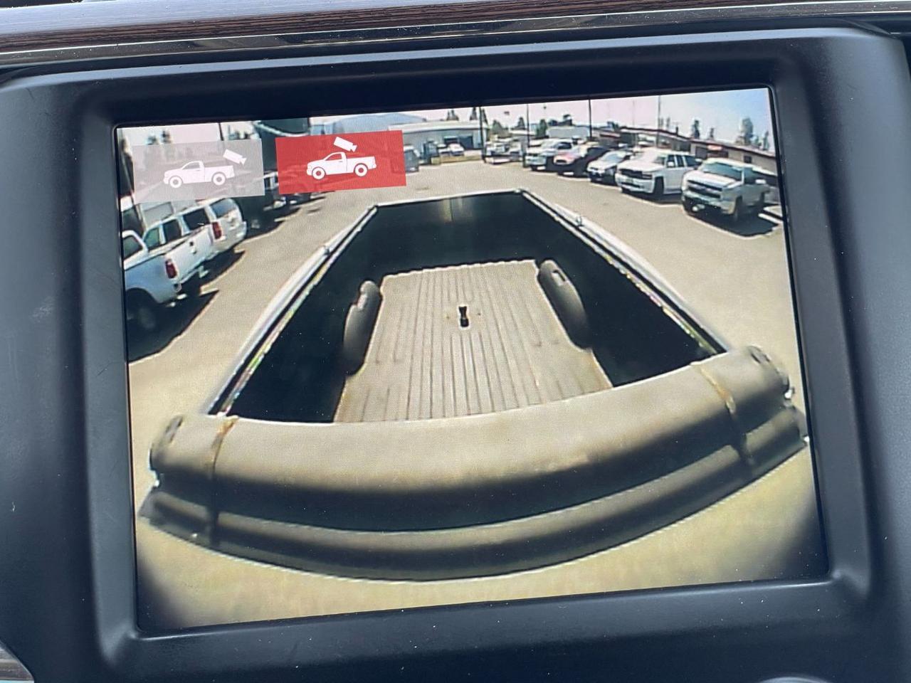 2018 Ram 3500 Laramie Crew Cab 4x4 8' Box Spokane Valley WA
