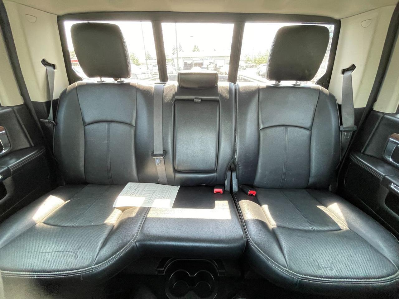 2018 Ram 3500 Laramie Crew Cab 4x4 8' Box Spokane Valley WA