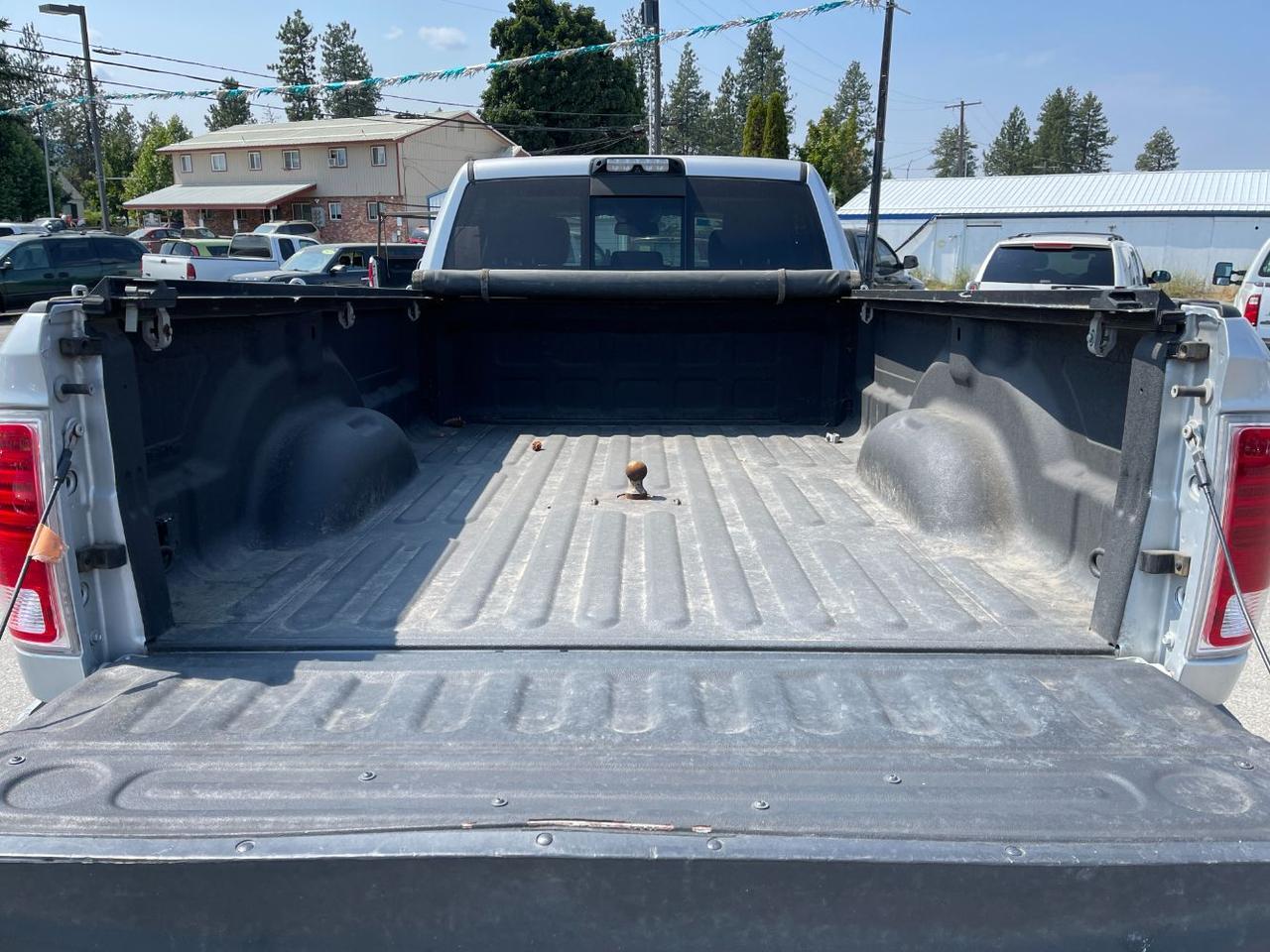 2018 Ram 3500 Laramie Crew Cab 4x4 8' Box Spokane Valley, WA