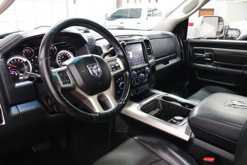 2018 Ram 3500 Laramie Dually 6.7L Diesel GPS Camera NEW Tires FREE WARRANTY Arlington TX
