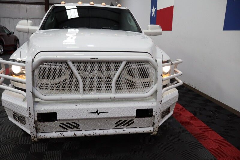 2018 Ram 3500 Laramie Dually 6.7L Diesel GPS Camera NEW Tires FREE WARRANTY Arlington TX