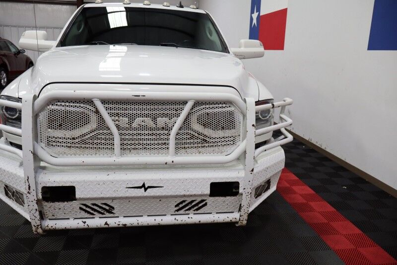 2018 Ram 3500 Laramie Dually 6.7L Diesel GPS Camera NEW Tires FREE WARRANTY Arlington TX