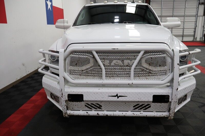 2018 Ram 3500 Laramie Dually 6.7L Diesel GPS Camera NEW Tires FREE WARRANTY Arlington TX