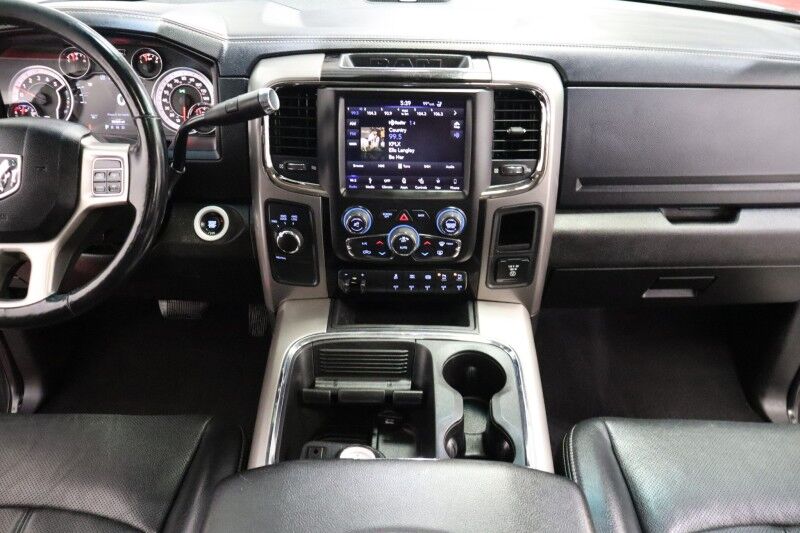 2018 Ram 3500 Laramie Dually 6.7L Diesel GPS Camera NEW Tires FREE WARRANTY Arlington TX