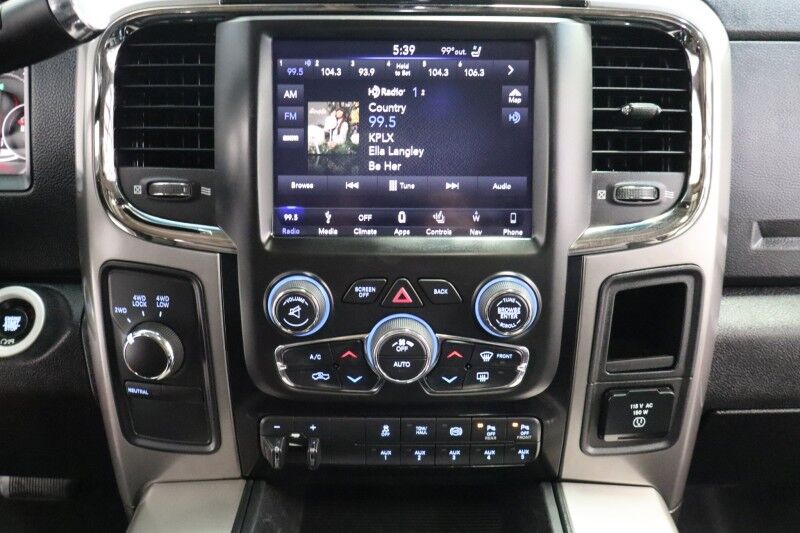 2018 Ram 3500 Laramie Dually 6.7L Diesel GPS Camera NEW Tires FREE WARRANTY Arlington TX