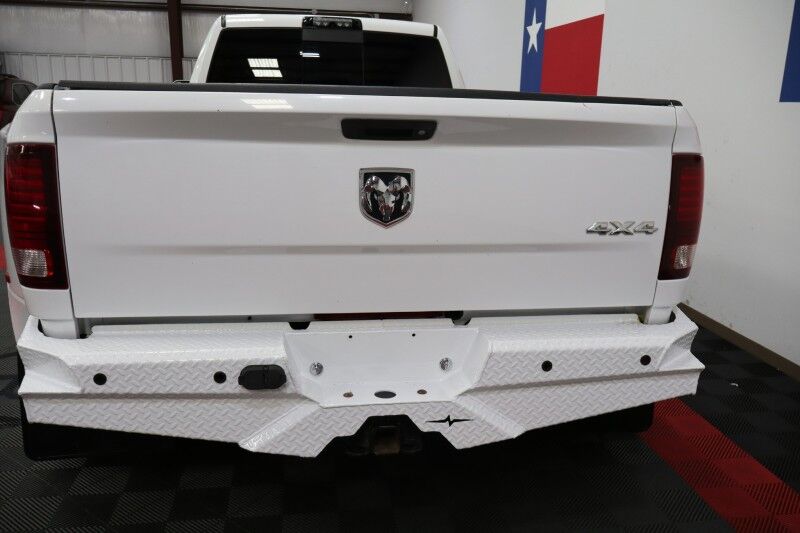 2018 Ram 3500 Laramie Dually 6.7L Diesel GPS Camera NEW Tires FREE WARRANTY Arlington TX