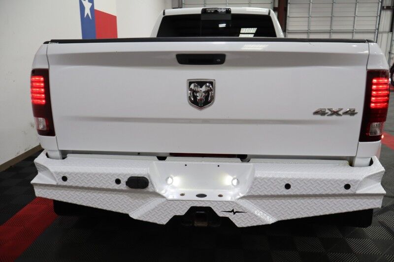 2018 Ram 3500 Laramie Dually 6.7L Diesel GPS Camera NEW Tires FREE WARRANTY Arlington TX