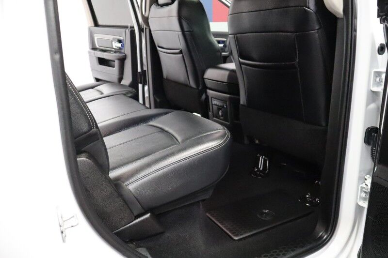 2018 Ram 3500 Laramie Dually 6.7L Diesel GPS Camera NEW Tires FREE WARRANTY Arlington TX