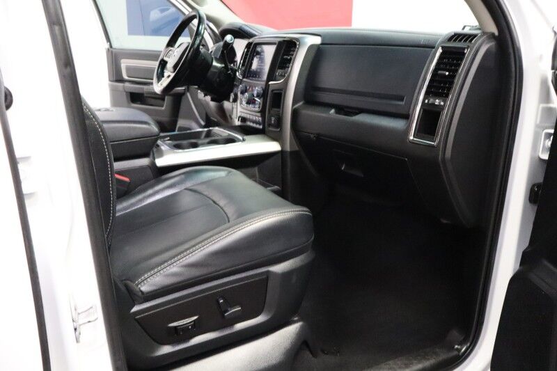 2018 Ram 3500 Laramie Dually 6.7L Diesel GPS Camera NEW Tires FREE WARRANTY Arlington TX