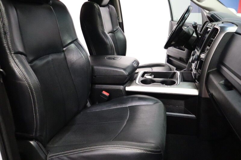 2018 Ram 3500 Laramie Dually 6.7L Diesel GPS Camera NEW Tires FREE WARRANTY Arlington TX