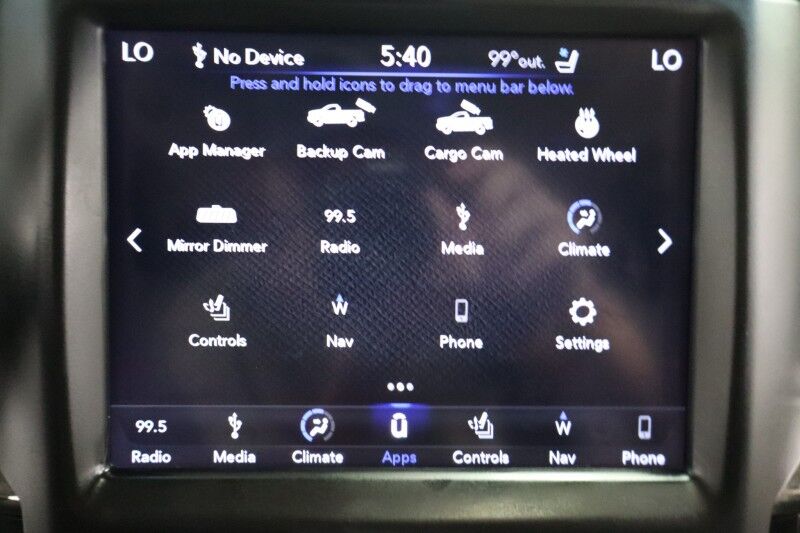 2018 Ram 3500 Laramie Dually 6.7L Diesel GPS Camera NEW Tires FREE WARRANTY Arlington TX