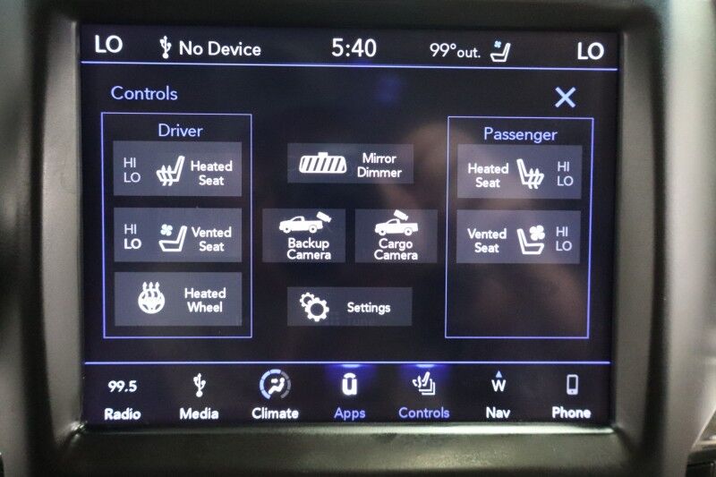 2018 Ram 3500 Laramie Dually 6.7L Diesel GPS Camera NEW Tires FREE WARRANTY Arlington TX