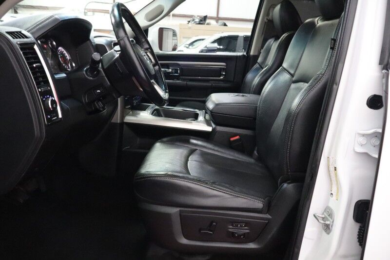 2018 Ram 3500 Laramie Dually 6.7L Diesel GPS Camera NEW Tires FREE WARRANTY Arlington TX