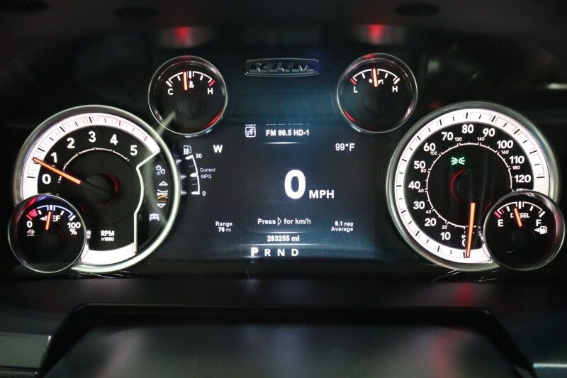 2018 Ram 3500 Laramie Dually 6.7L Diesel GPS Camera NEW Tires FREE WARRANTY Arlington TX