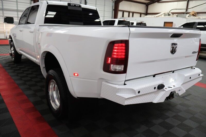 2018 Ram 3500 Laramie Dually 6.7L Diesel GPS Camera NEW Tires FREE WARRANTY Arlington TX