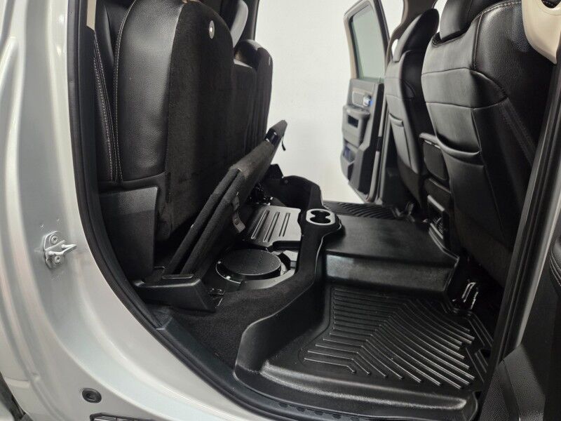 2018 Ram 3500 Laramie Dually 6.7L Diesel GPS Nav Camera Gooseneck Ball FREE WARRANTY Arlington TX