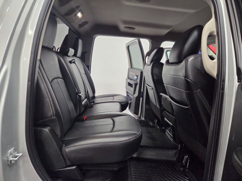 2018 Ram 3500 Laramie Dually 6.7L Diesel GPS Nav Camera Gooseneck Ball FREE WARRANTY Arlington TX