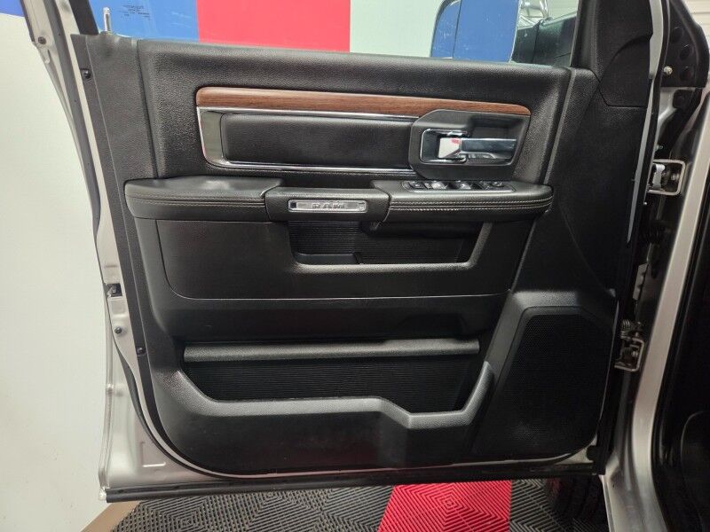 2018 Ram 3500 Laramie Dually 6.7L Diesel GPS Nav Camera Gooseneck Ball FREE WARRANTY Arlington TX