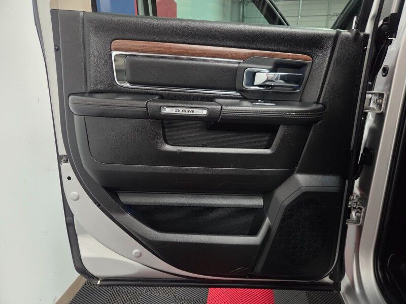 2018 Ram 3500 Laramie Dually 6.7L Diesel GPS Nav Camera Gooseneck Ball FREE WARRANTY Arlington TX