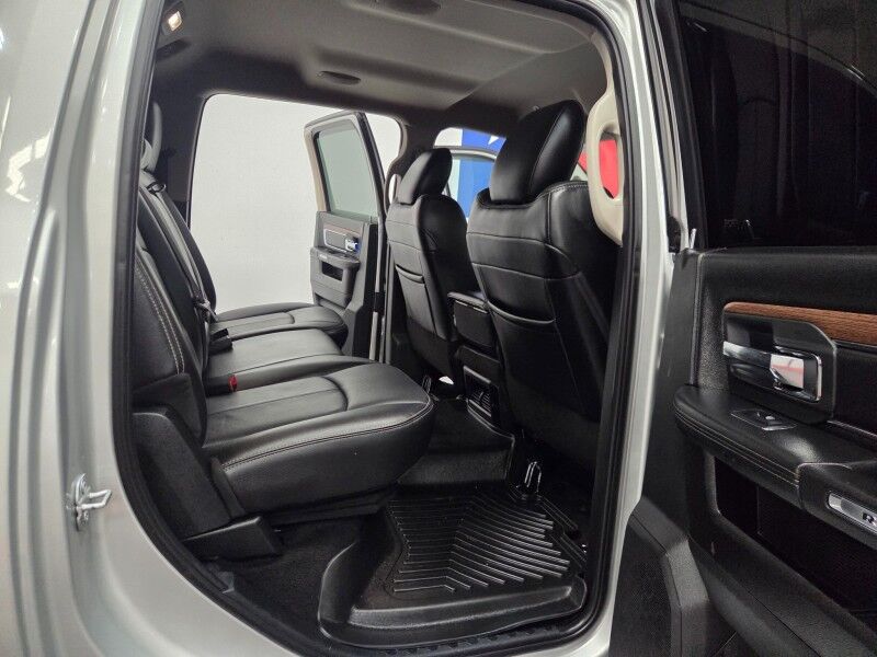 2018 Ram 3500 Laramie Dually 6.7L Diesel GPS Nav Camera Gooseneck Ball FREE WARRANTY Arlington TX