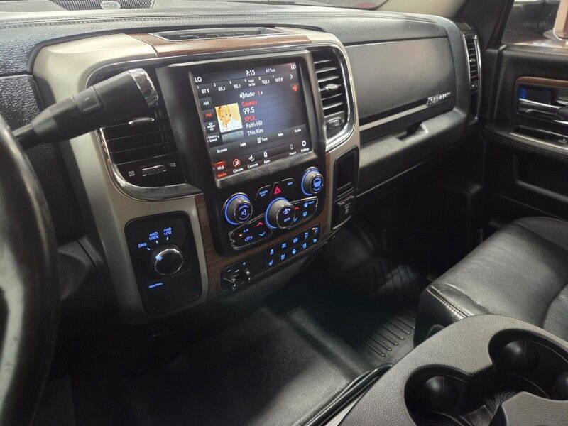 2018 Ram 3500 Laramie Dually 6.7L Diesel GPS Nav Camera Gooseneck Ball FREE WARRANTY Arlington TX