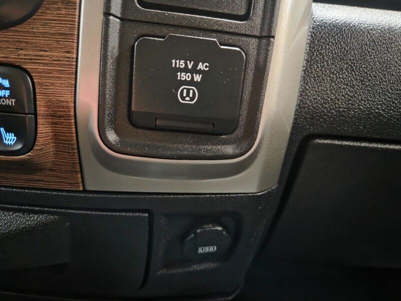 2018 Ram 3500 Laramie Dually 6.7L Diesel GPS Nav Camera Gooseneck Ball FREE WARRANTY Arlington TX