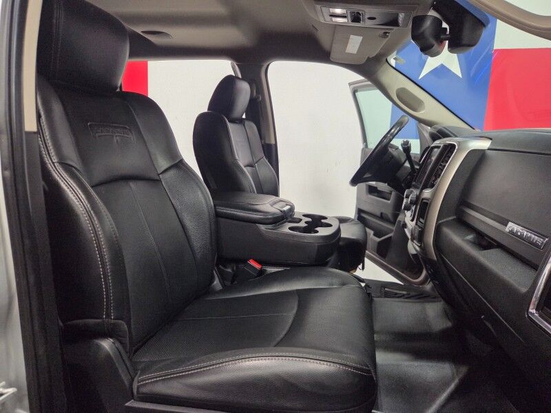 2018 Ram 3500 Laramie Dually 6.7L Diesel GPS Nav Camera Gooseneck Ball FREE WARRANTY Arlington TX