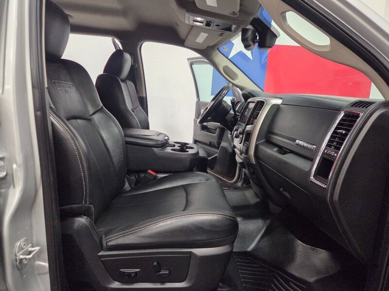 2018 Ram 3500 Laramie Dually 6.7L Diesel GPS Nav Camera Gooseneck Ball FREE WARRANTY Arlington TX