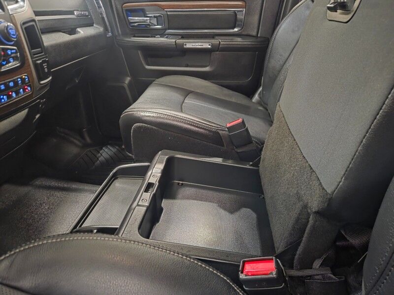 2018 Ram 3500 Laramie Dually 6.7L Diesel GPS Nav Camera Gooseneck Ball FREE WARRANTY Arlington TX