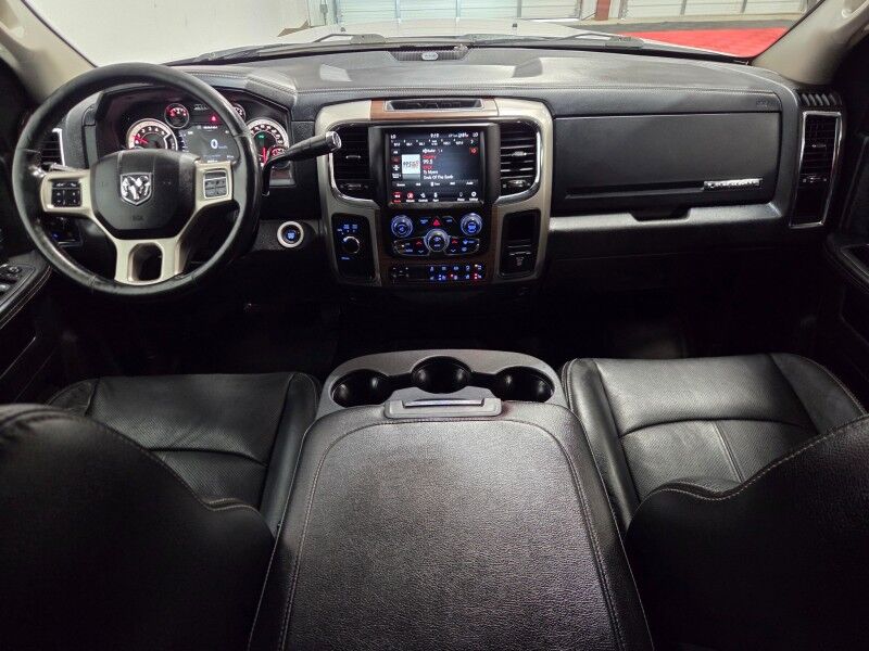 2018 Ram 3500 Laramie Dually 6.7L Diesel GPS Nav Camera Gooseneck Ball FREE WARRANTY Arlington TX