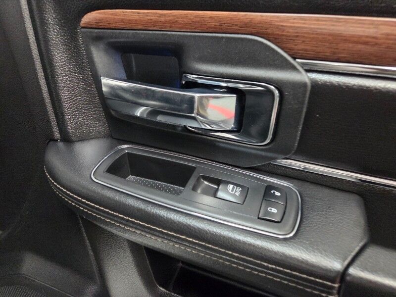 2018 Ram 3500 Laramie Dually 6.7L Diesel GPS Nav Camera Gooseneck Ball FREE WARRANTY Arlington TX