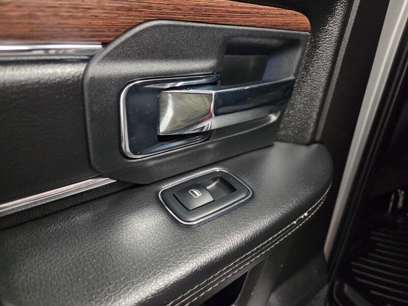 2018 Ram 3500 Laramie Dually 6.7L Diesel GPS Nav Camera Gooseneck Ball FREE WARRANTY Arlington TX