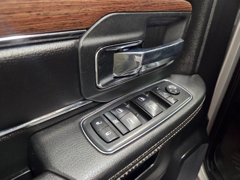 2018 Ram 3500 Laramie Dually 6.7L Diesel GPS Nav Camera Gooseneck Ball FREE WARRANTY Arlington TX