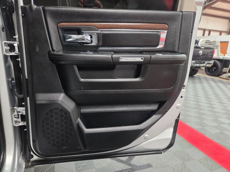 2018 Ram 3500 Laramie Dually 6.7L Diesel GPS Nav Camera Gooseneck Ball FREE WARRANTY Arlington TX