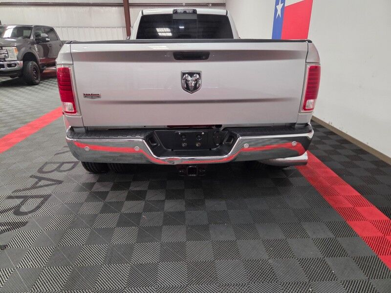 2018 Ram 3500 Laramie Dually 6.7L Diesel GPS Nav Camera Gooseneck Ball FREE WARRANTY Arlington TX